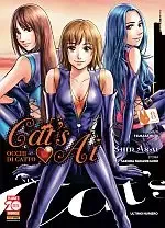 Volume cover